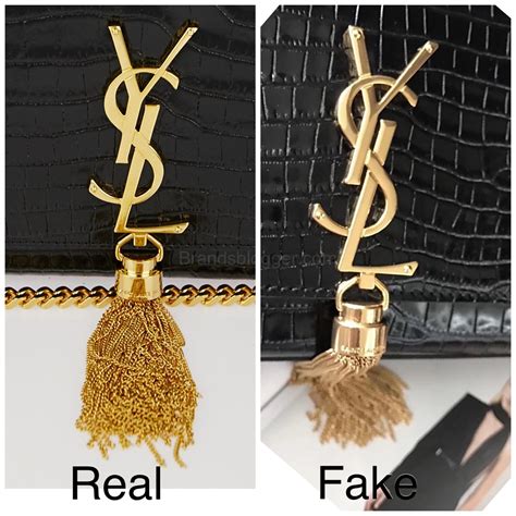 fake ysl bag for sale|how to authenticate ysl bag.